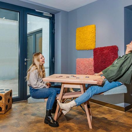 Aparthotel Adagio Access Hamburg Zewnętrze zdjęcie