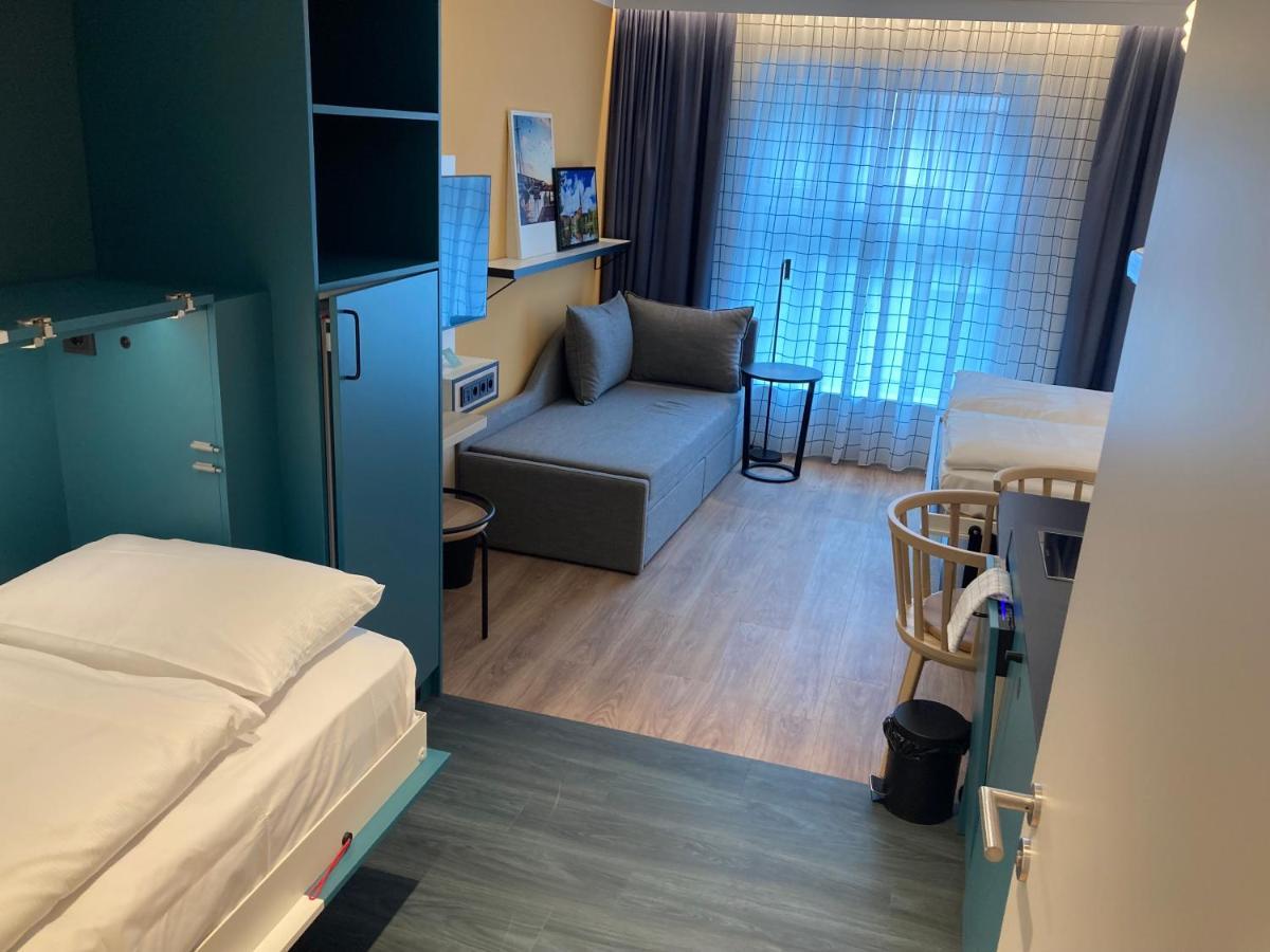 Aparthotel Adagio Access Hamburg Zewnętrze zdjęcie
