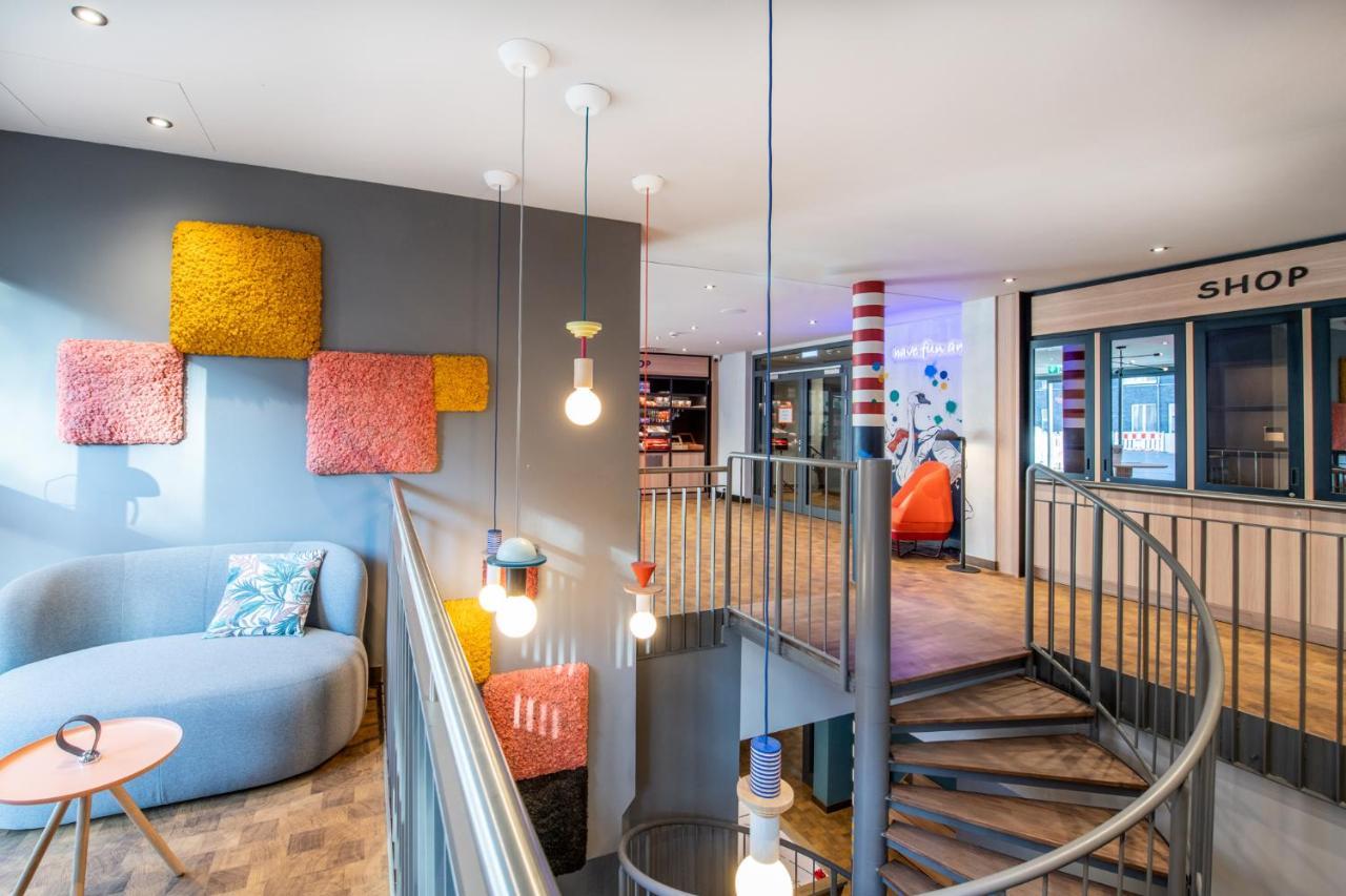 Aparthotel Adagio Access Hamburg Zewnętrze zdjęcie
