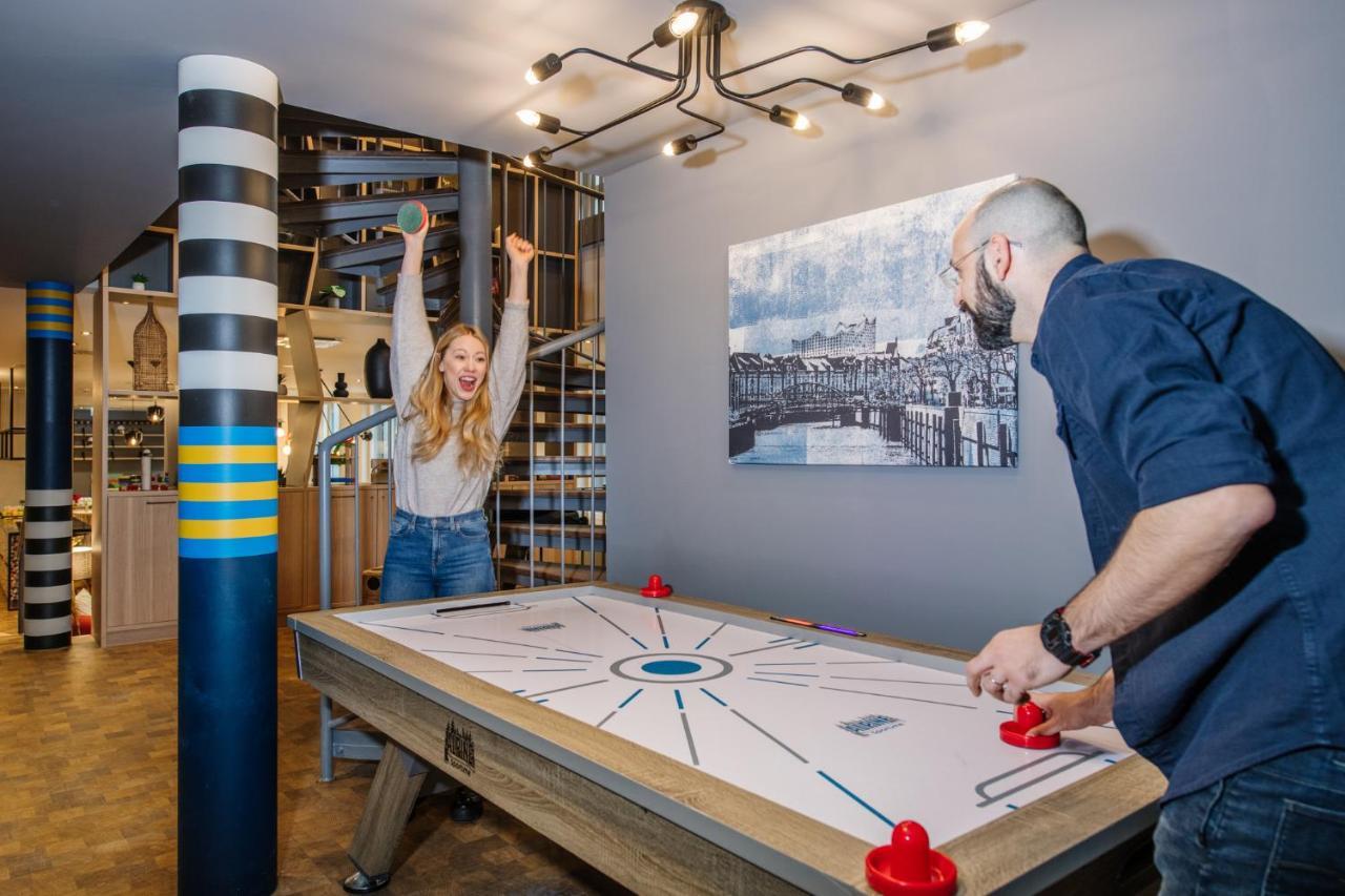 Aparthotel Adagio Access Hamburg Zewnętrze zdjęcie