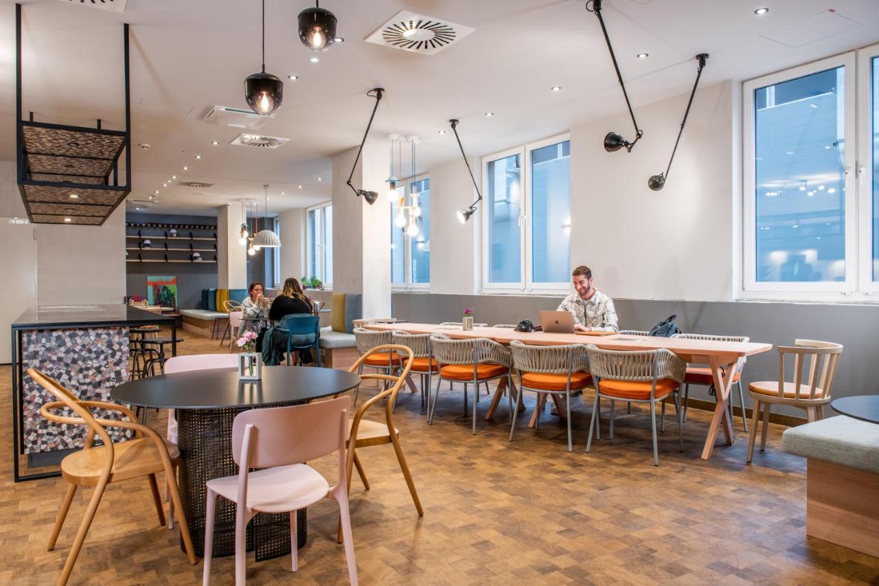 Aparthotel Adagio Access Hamburg Zewnętrze zdjęcie
