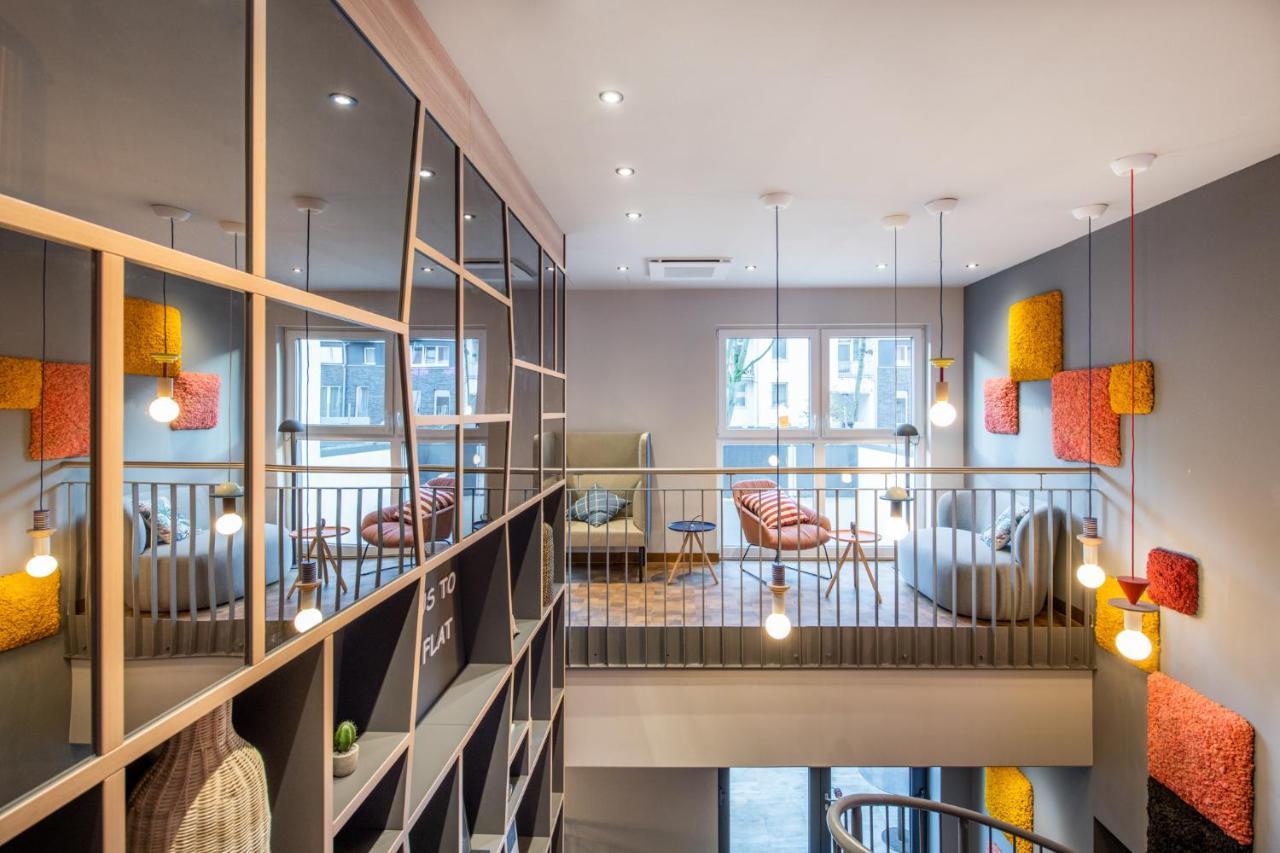 Aparthotel Adagio Access Hamburg Zewnętrze zdjęcie