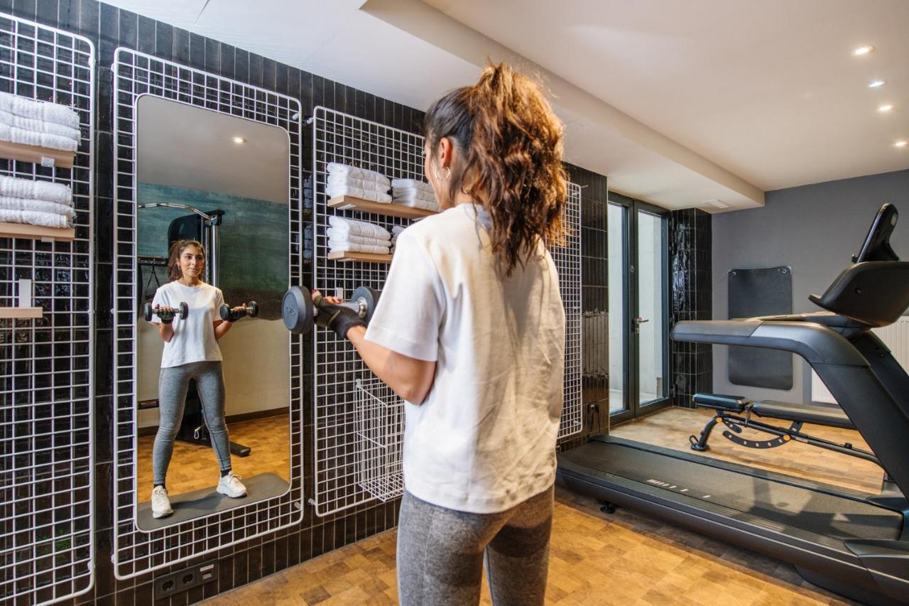 Aparthotel Adagio Access Hamburg Zewnętrze zdjęcie