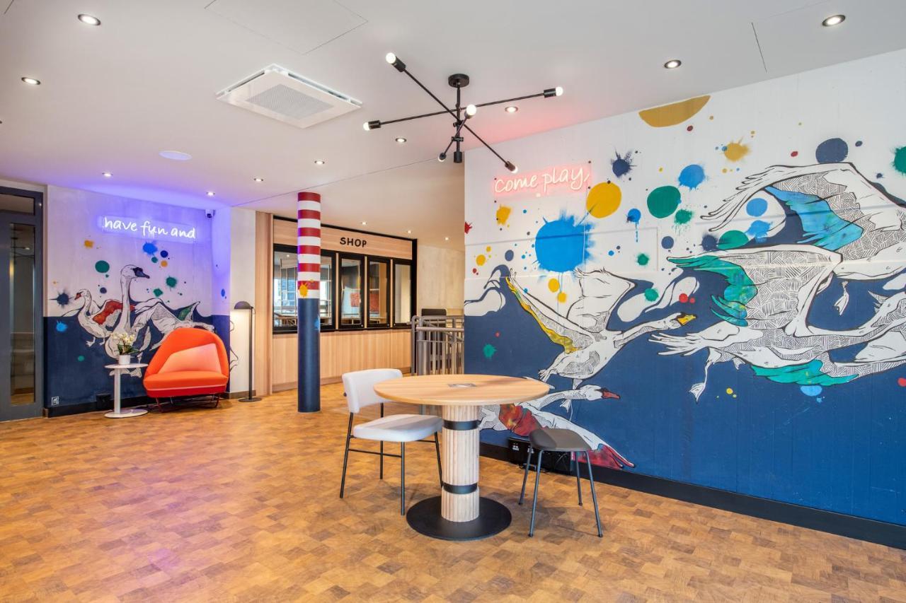 Aparthotel Adagio Access Hamburg Zewnętrze zdjęcie