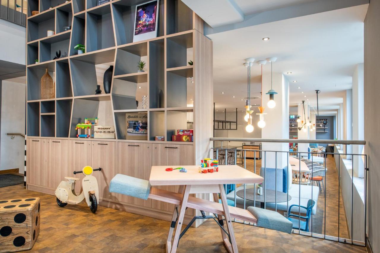 Aparthotel Adagio Access Hamburg Zewnętrze zdjęcie