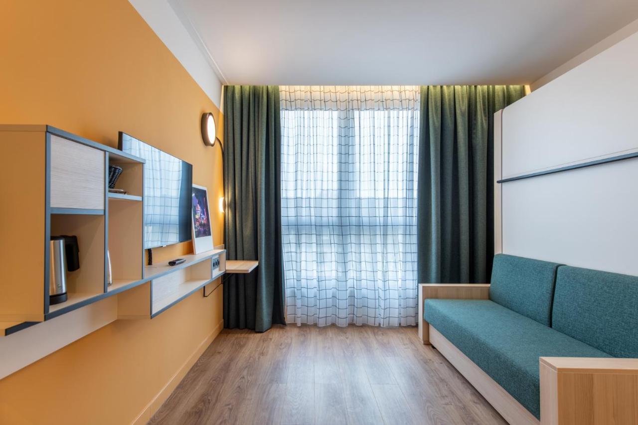Aparthotel Adagio Access Hamburg Zewnętrze zdjęcie