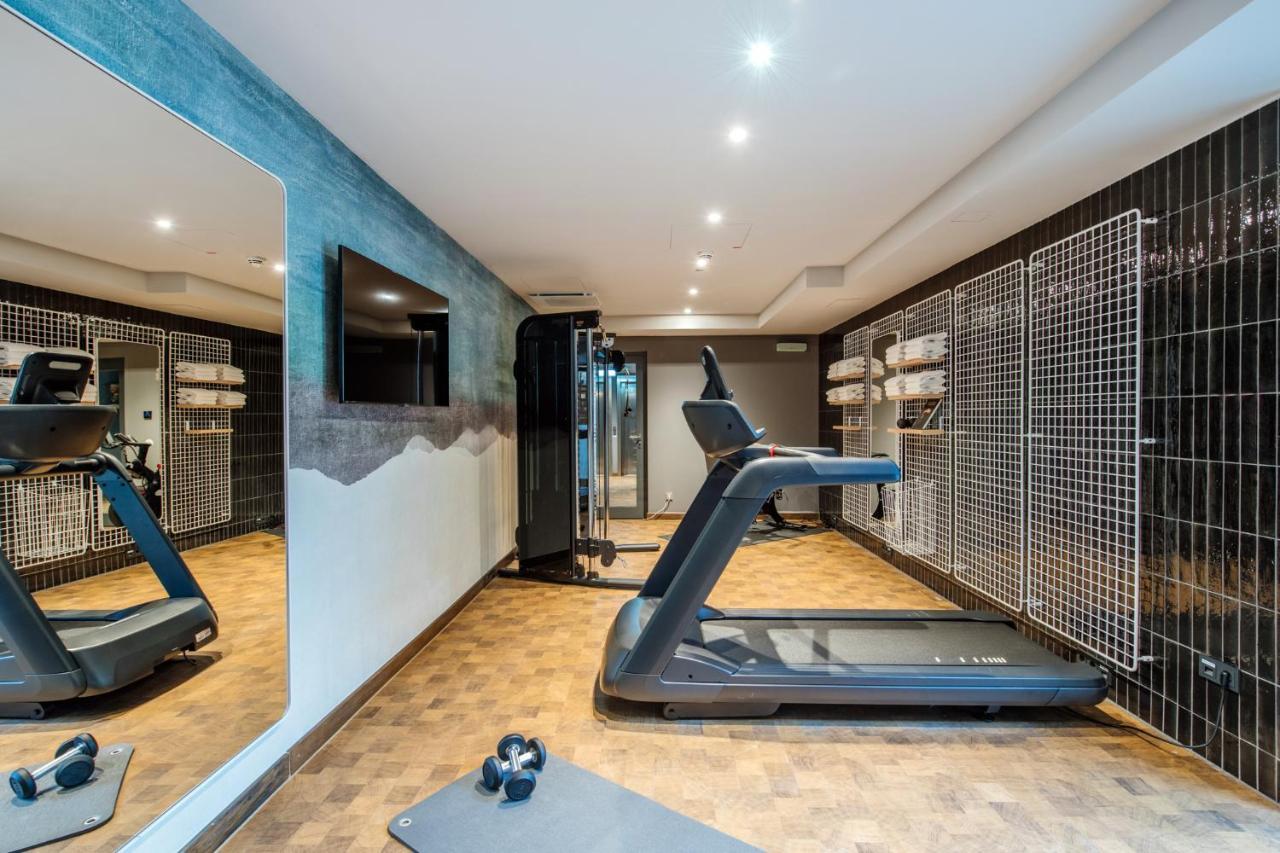 Aparthotel Adagio Access Hamburg Zewnętrze zdjęcie