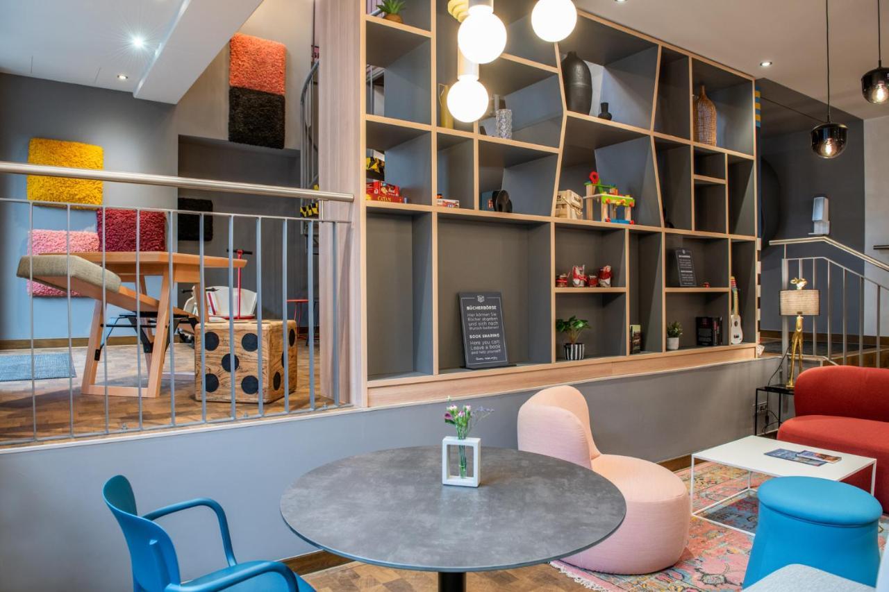 Aparthotel Adagio Access Hamburg Zewnętrze zdjęcie