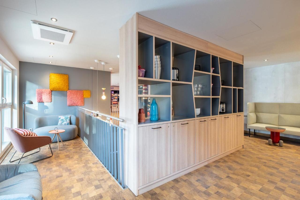 Aparthotel Adagio Access Hamburg Zewnętrze zdjęcie