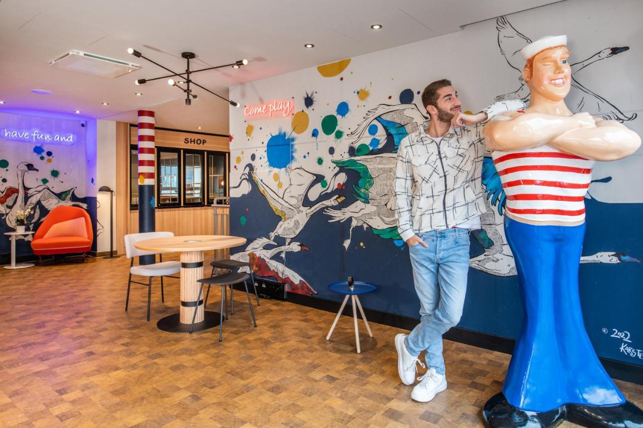 Aparthotel Adagio Access Hamburg Zewnętrze zdjęcie