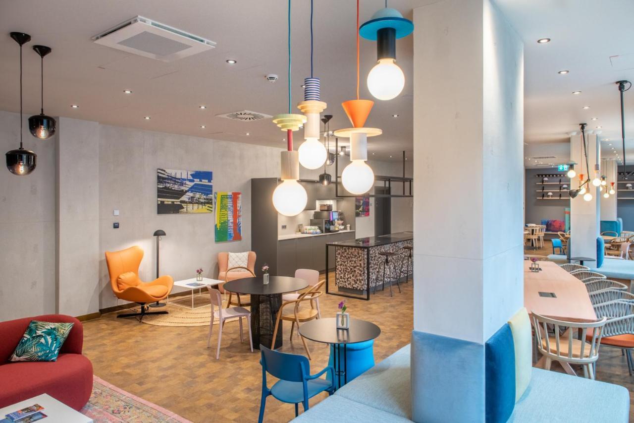 Aparthotel Adagio Access Hamburg Zewnętrze zdjęcie