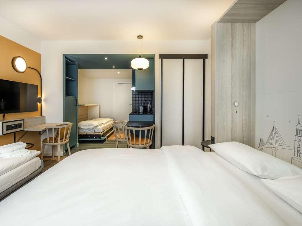 Aparthotel Adagio Access Hamburg Pokój zdjęcie