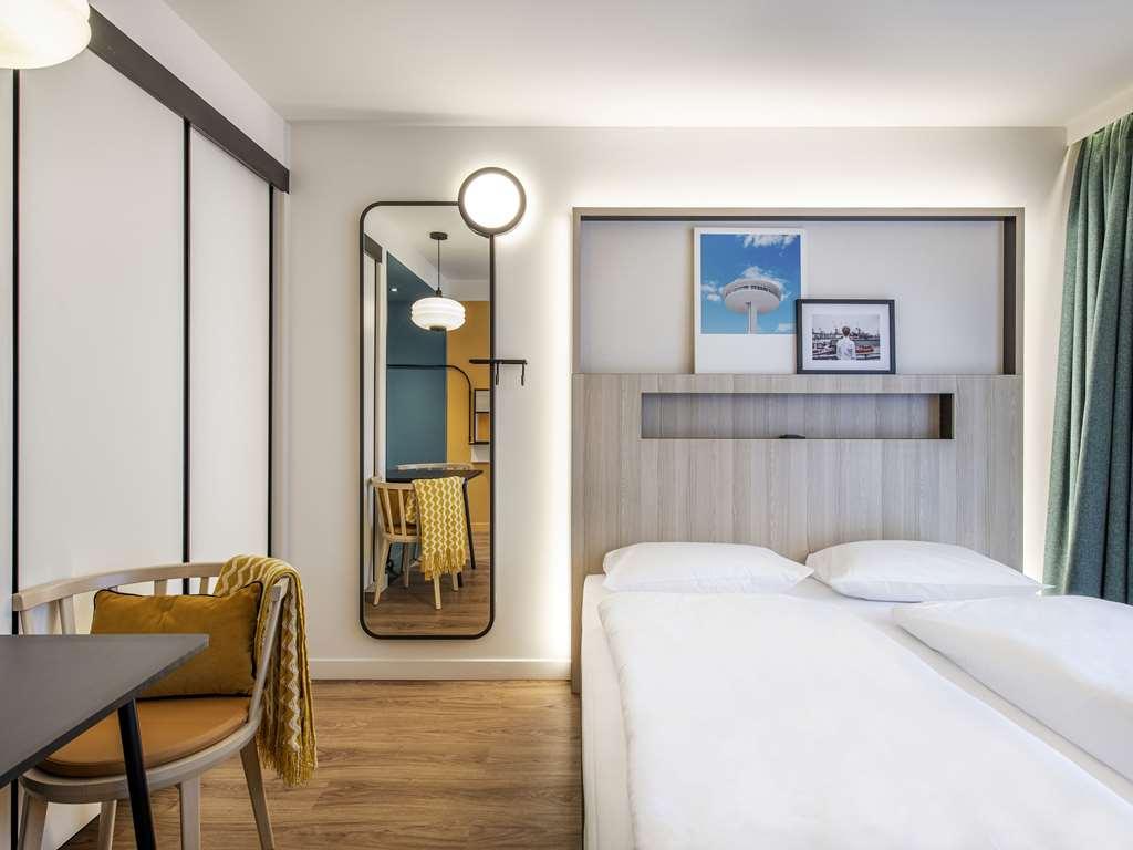 Aparthotel Adagio Access Hamburg Pokój zdjęcie