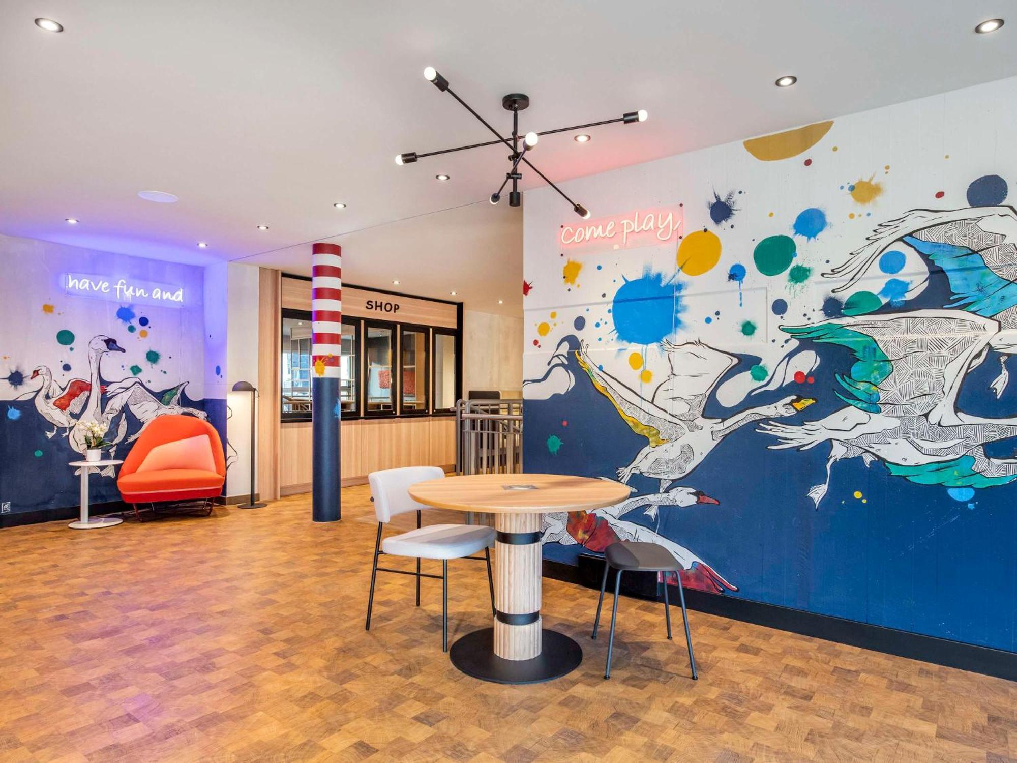 Aparthotel Adagio Access Hamburg Zewnętrze zdjęcie