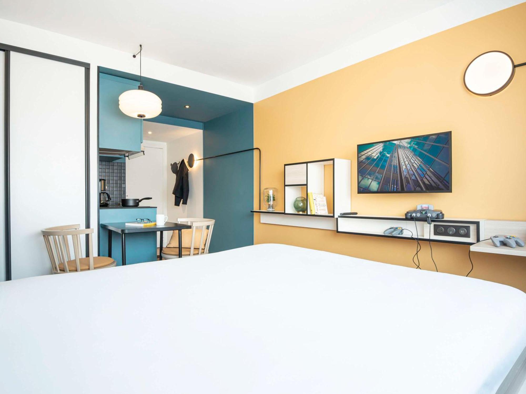 Aparthotel Adagio Access Hamburg Zewnętrze zdjęcie
