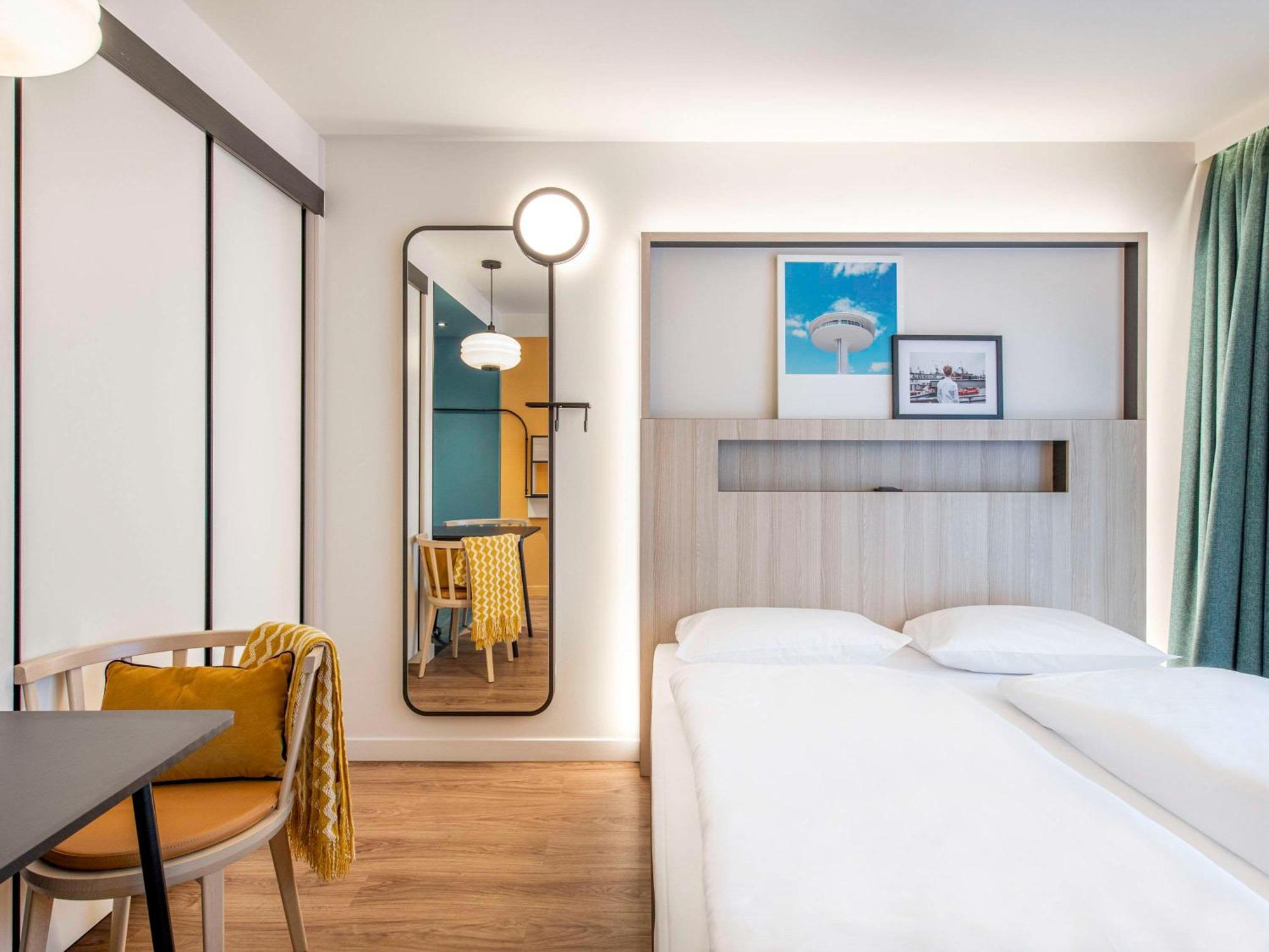 Aparthotel Adagio Access Hamburg Zewnętrze zdjęcie