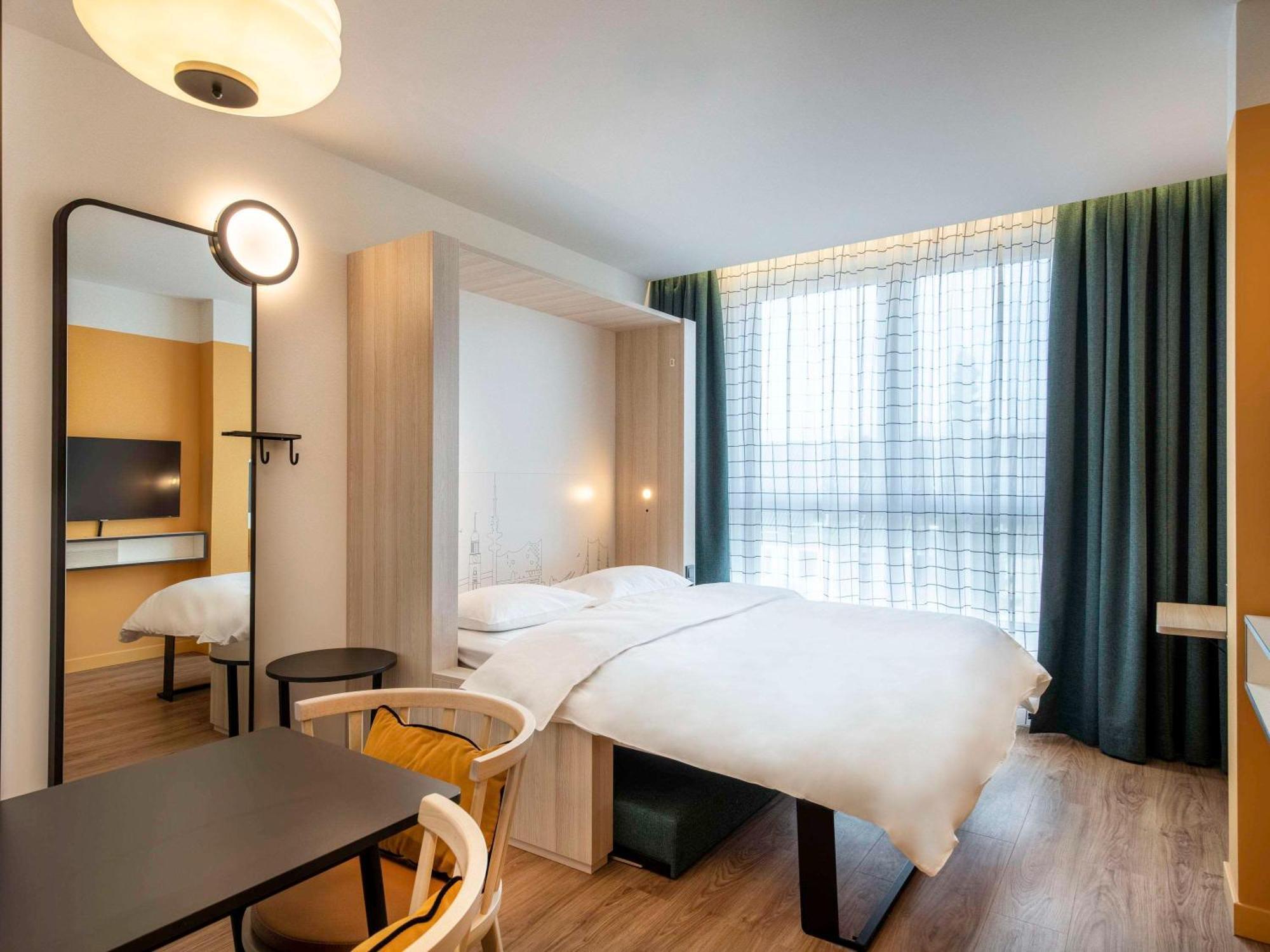 Aparthotel Adagio Access Hamburg Zewnętrze zdjęcie