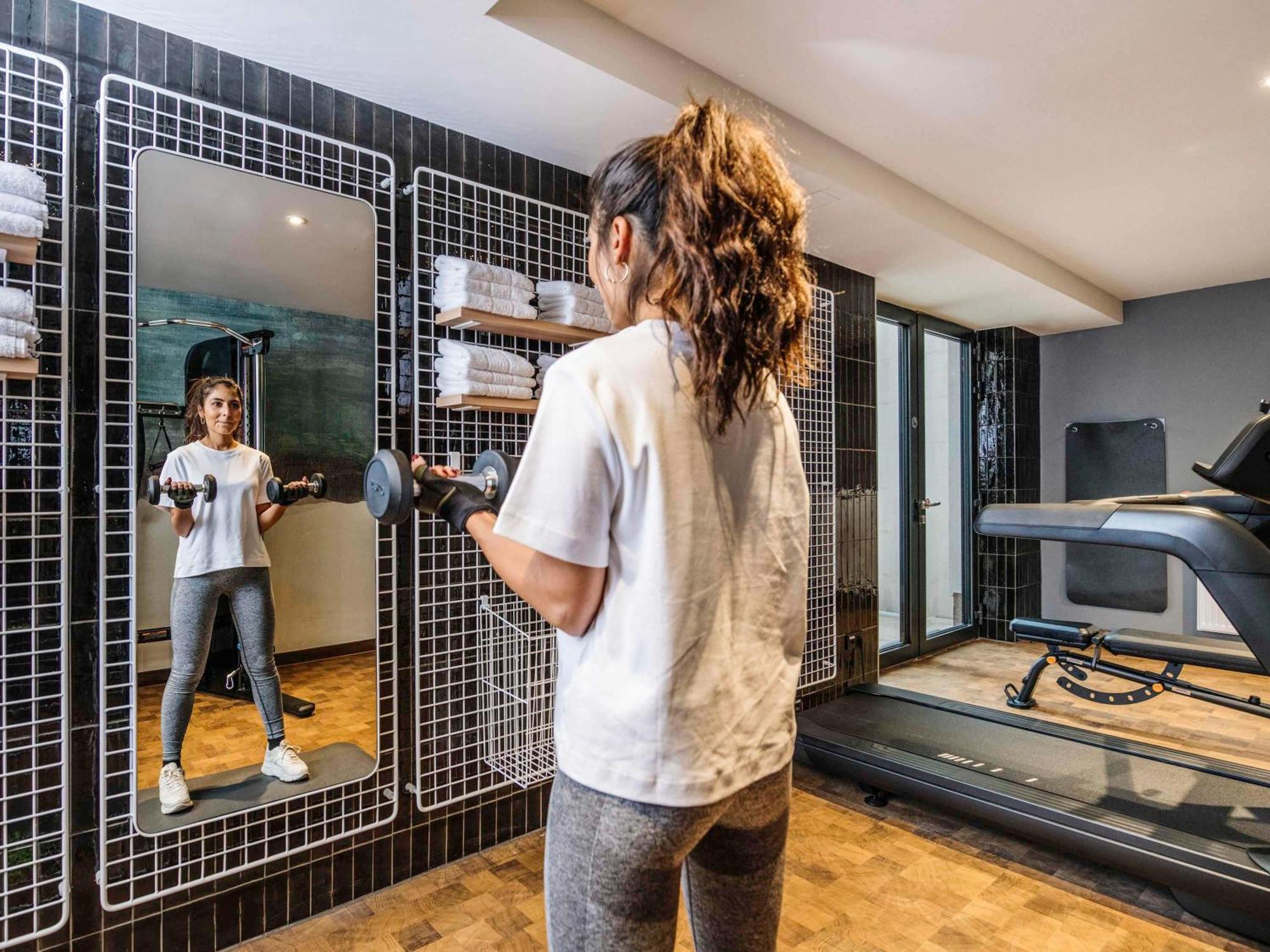 Aparthotel Adagio Access Hamburg Zewnętrze zdjęcie
