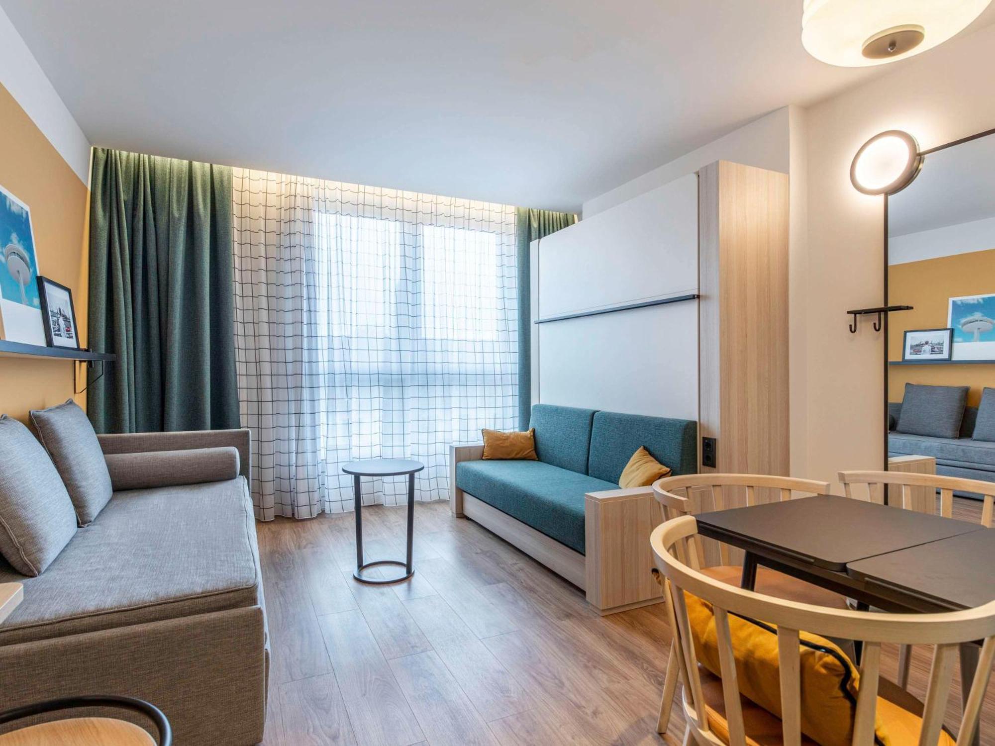 Aparthotel Adagio Access Hamburg Zewnętrze zdjęcie