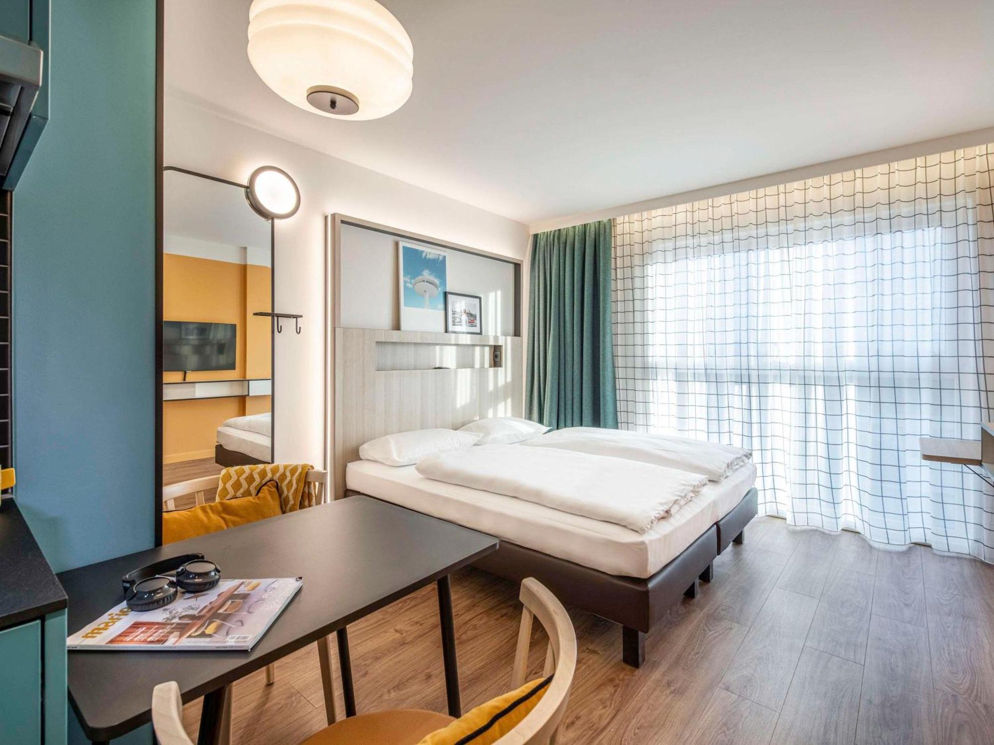 Aparthotel Adagio Access Hamburg Zewnętrze zdjęcie