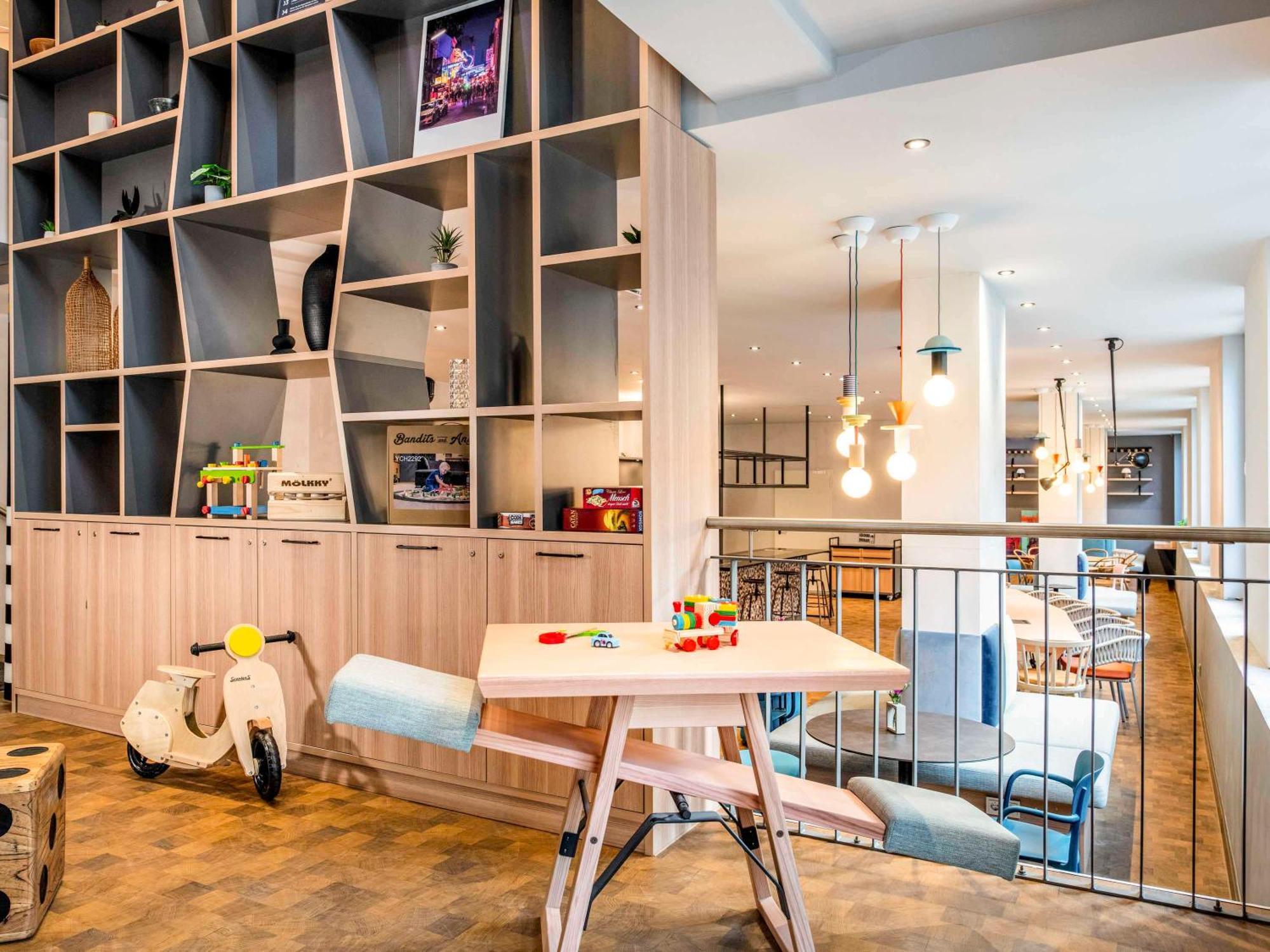 Aparthotel Adagio Access Hamburg Zewnętrze zdjęcie