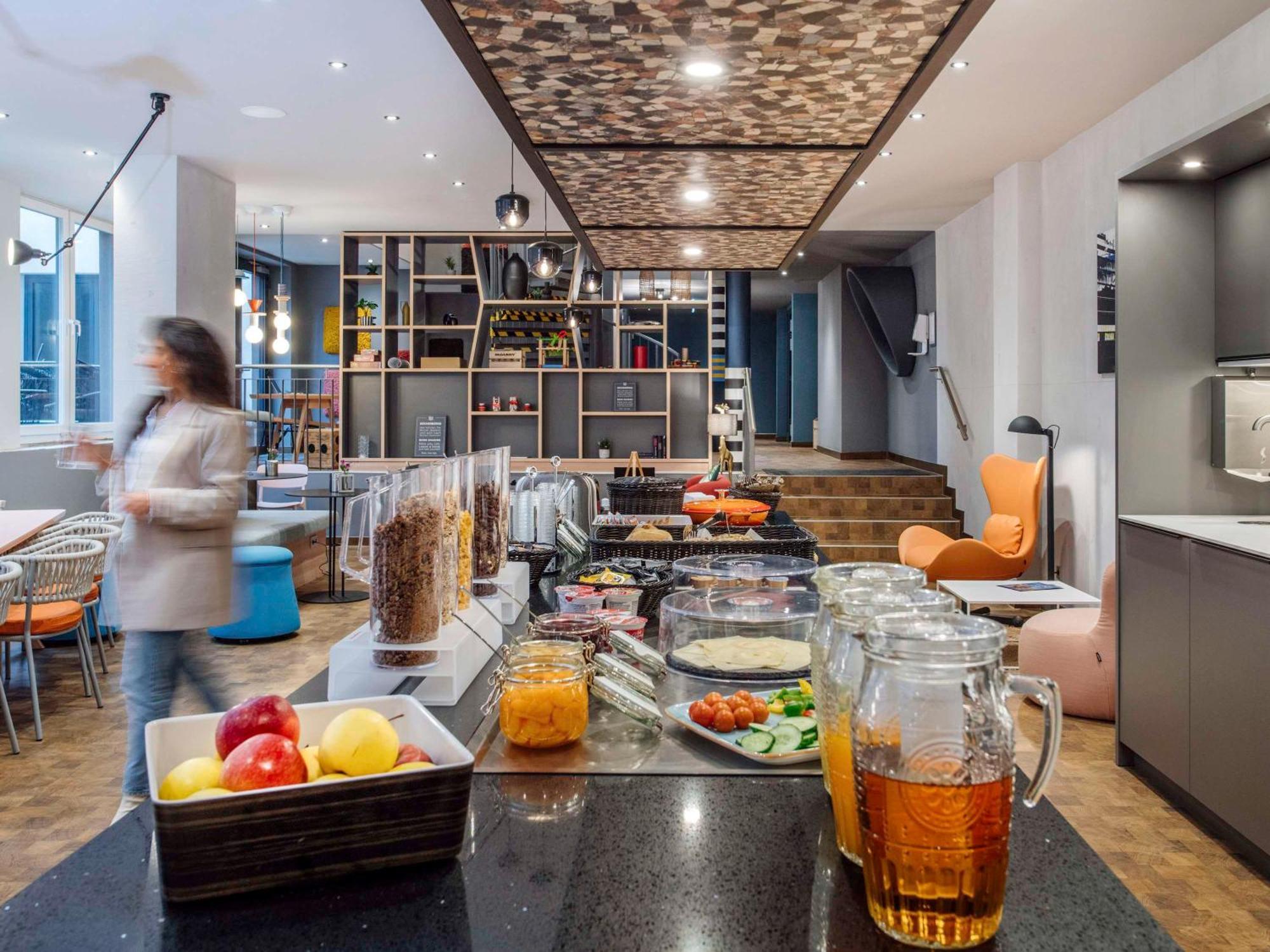 Aparthotel Adagio Access Hamburg Zewnętrze zdjęcie