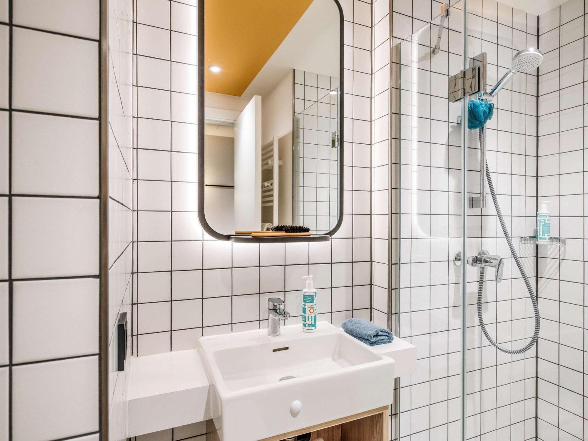 Aparthotel Adagio Access Hamburg Zewnętrze zdjęcie