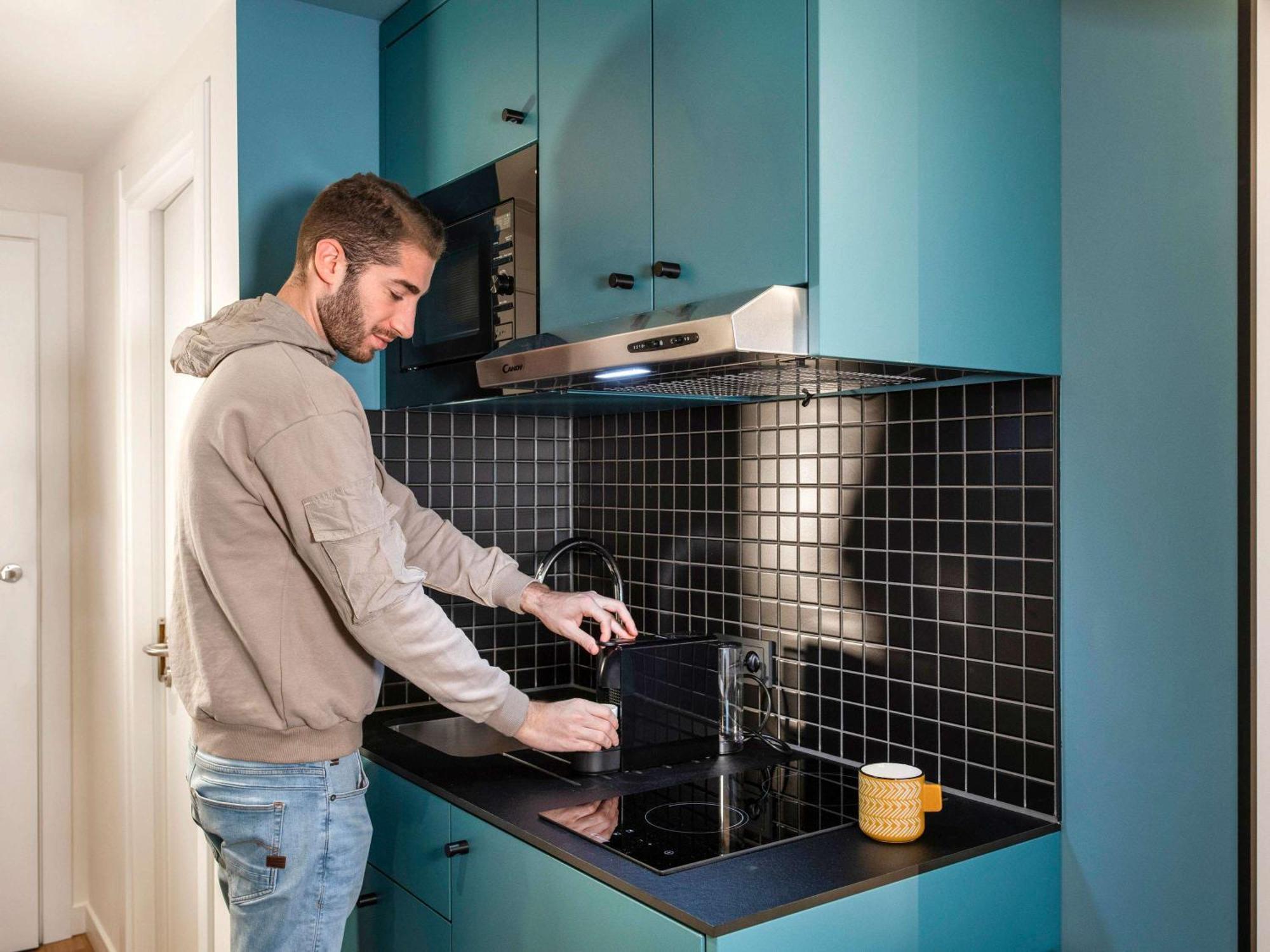 Aparthotel Adagio Access Hamburg Zewnętrze zdjęcie