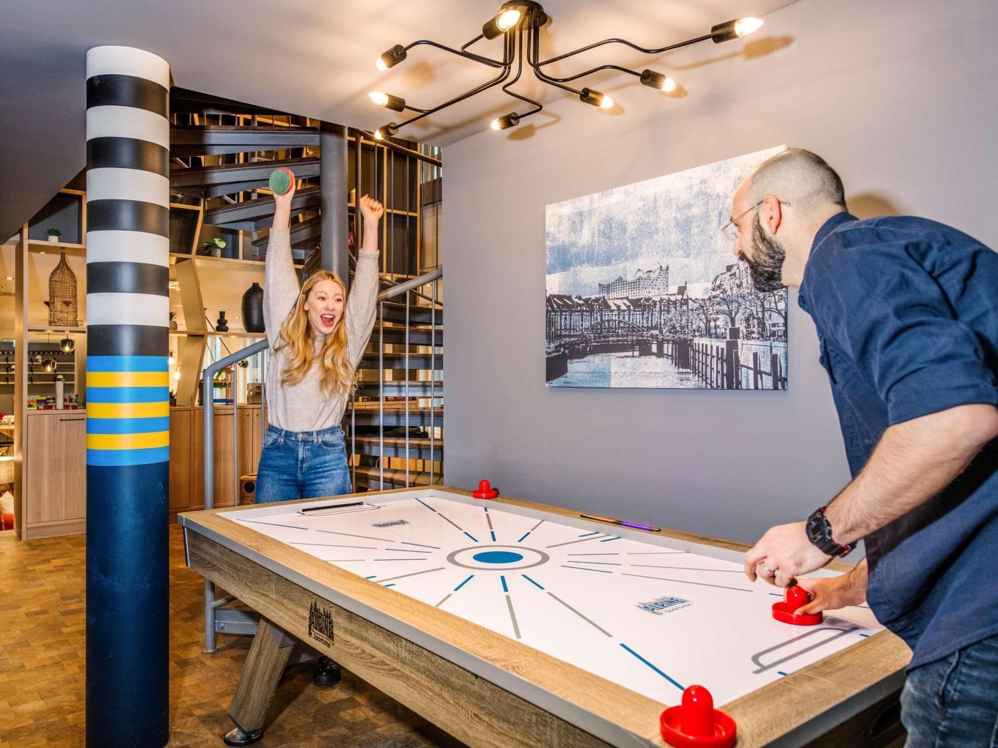 Aparthotel Adagio Access Hamburg Zewnętrze zdjęcie