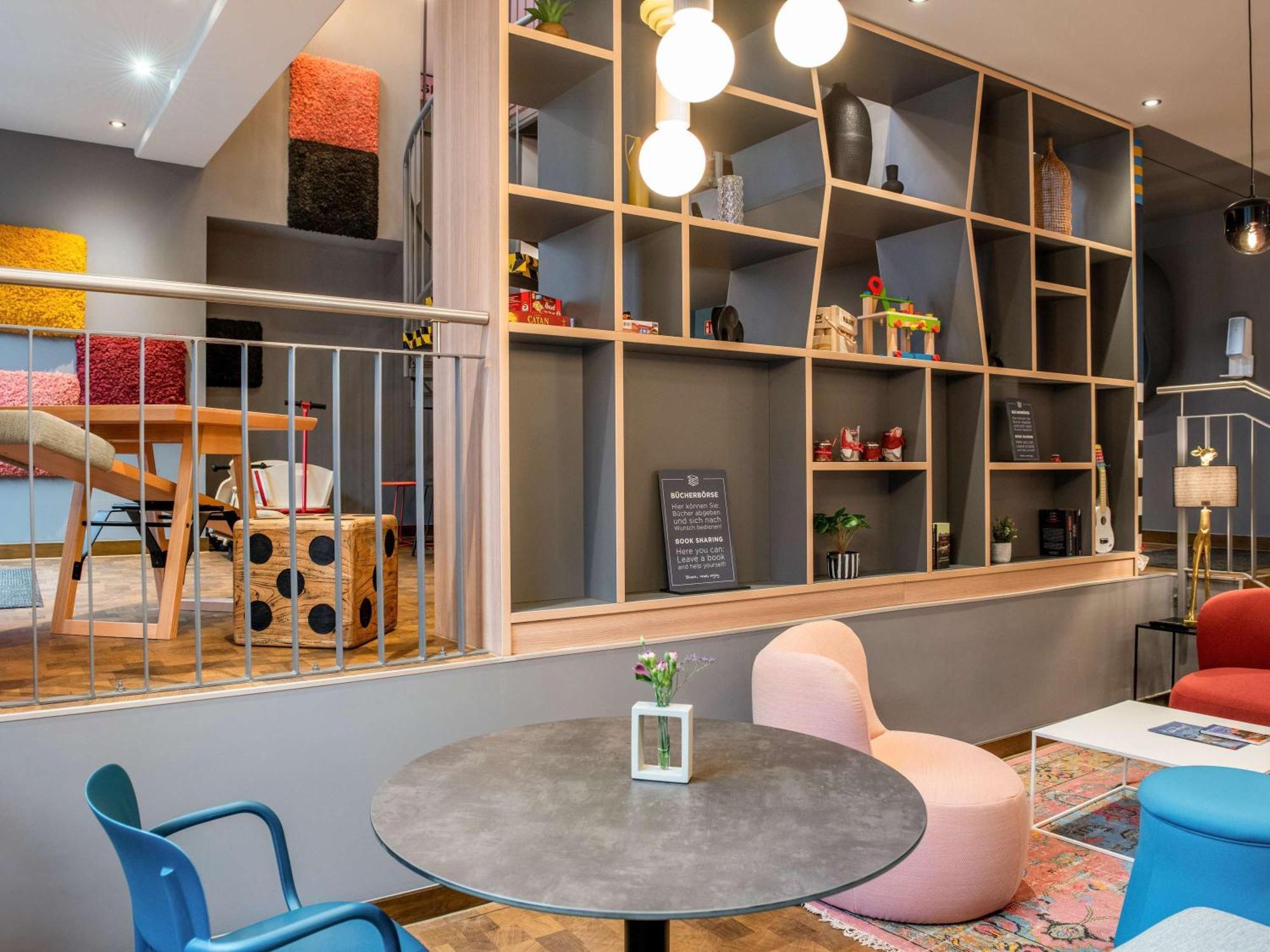 Aparthotel Adagio Access Hamburg Zewnętrze zdjęcie
