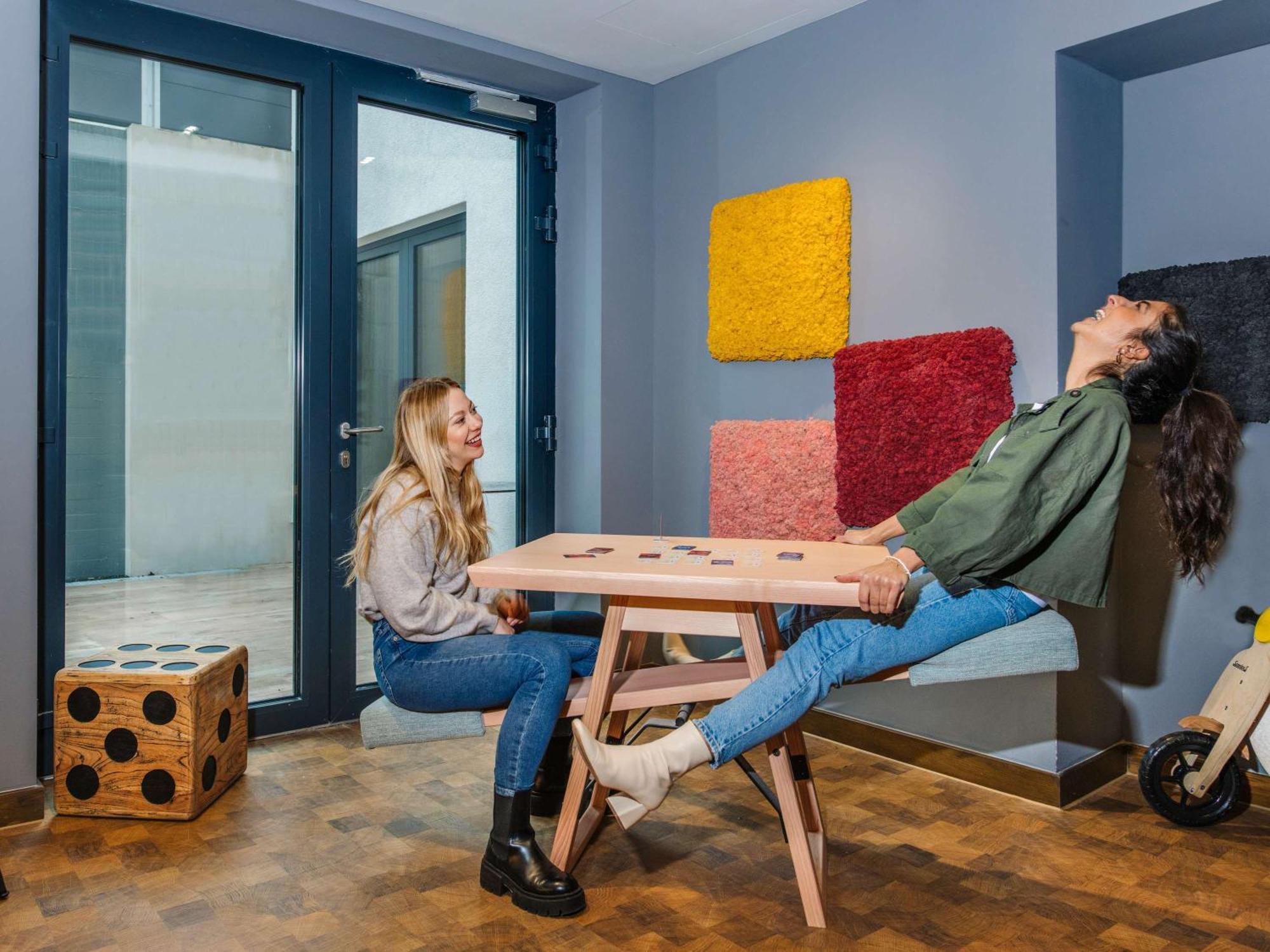 Aparthotel Adagio Access Hamburg Zewnętrze zdjęcie