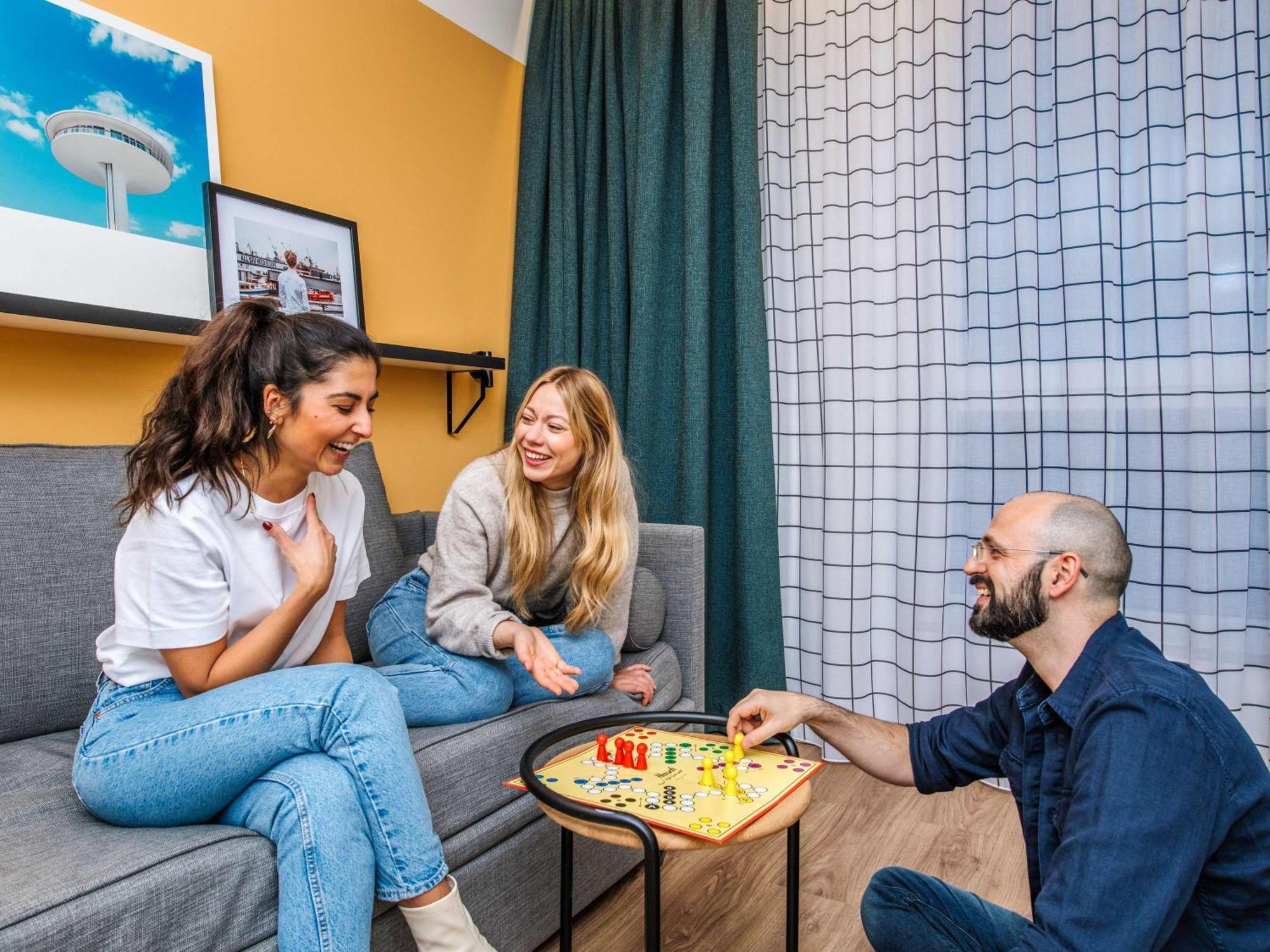 Aparthotel Adagio Access Hamburg Zewnętrze zdjęcie